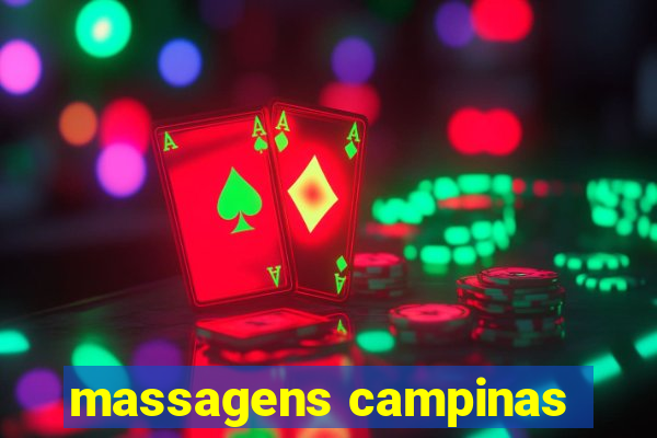 massagens campinas